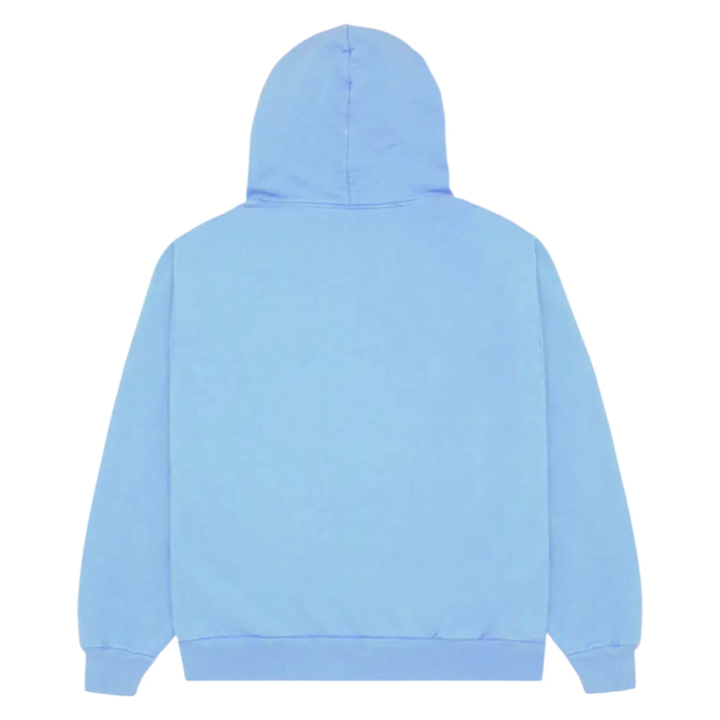 Corteiz All Stars Hoodie baby blue - M