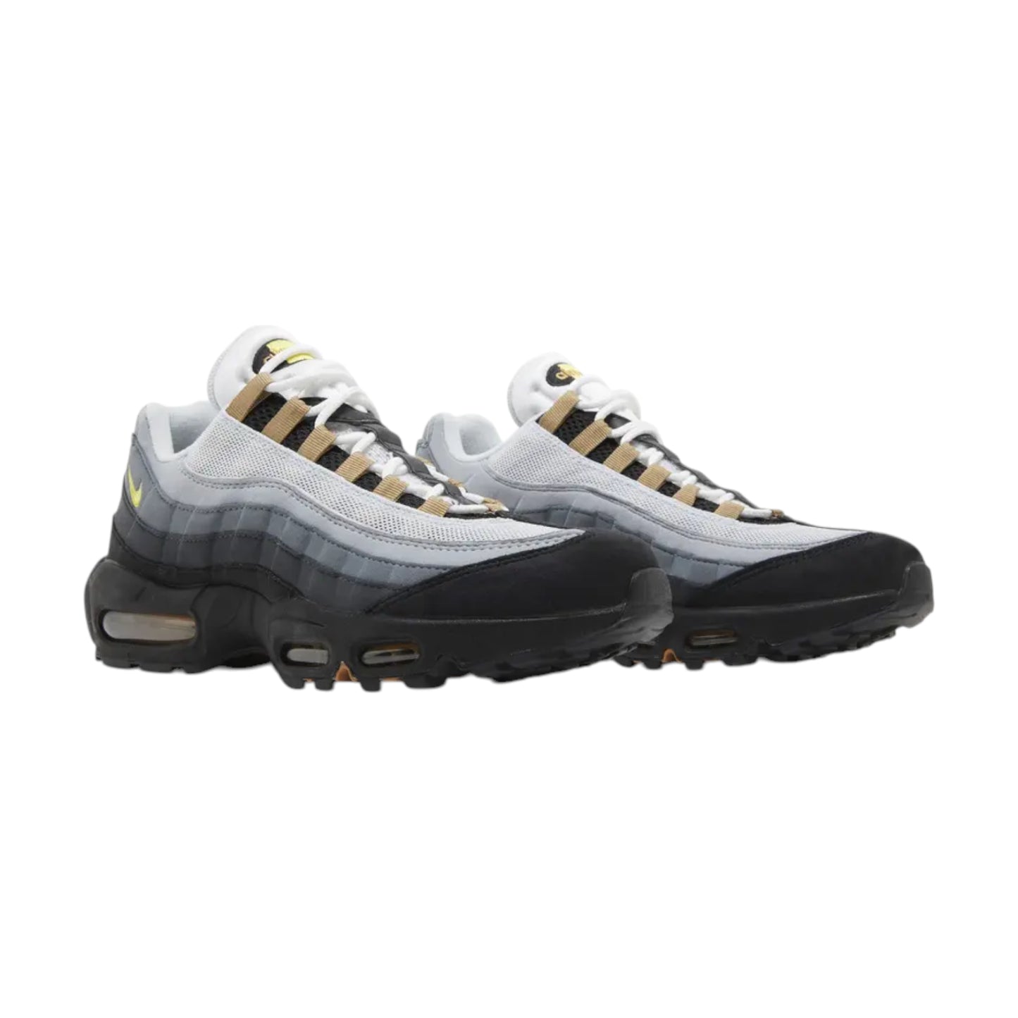 Nike Air Max 95 Yellow Strike - UK 9
