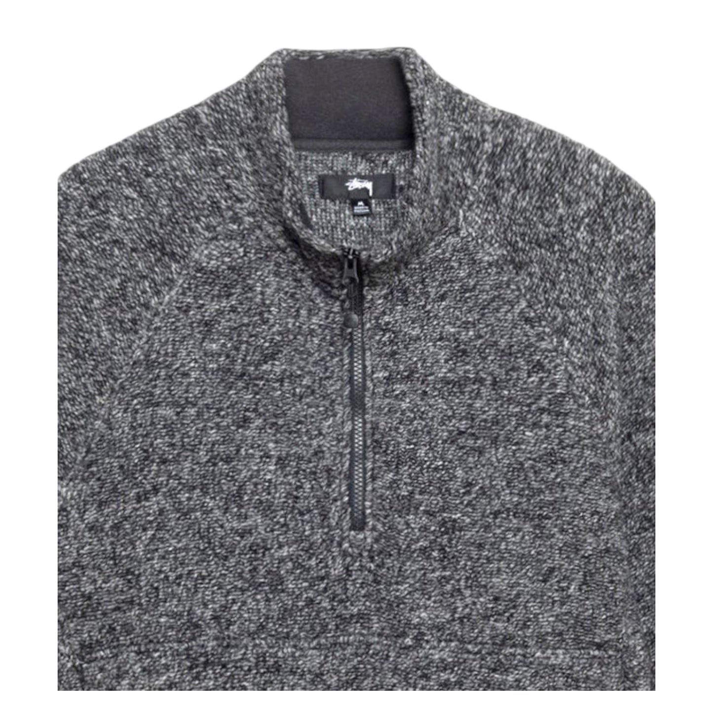 Stussy Wool Blend Sherpa