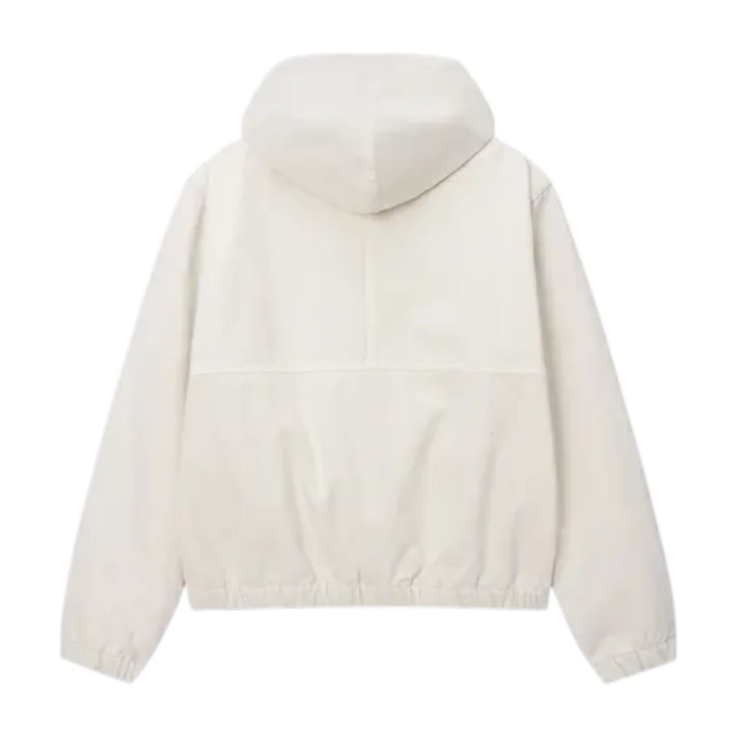 Stussy Cream Workwear Jacket bone