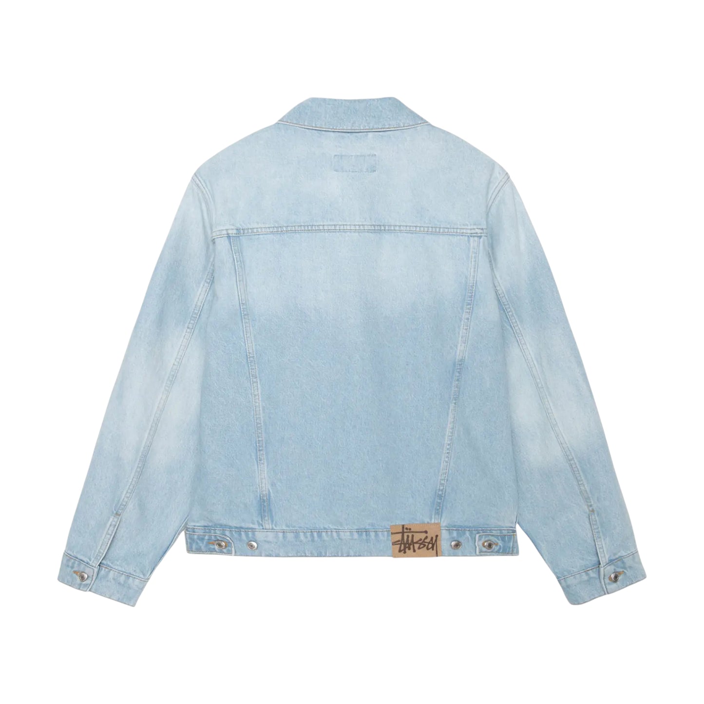 Stussy Trucker Denim Jacket - M