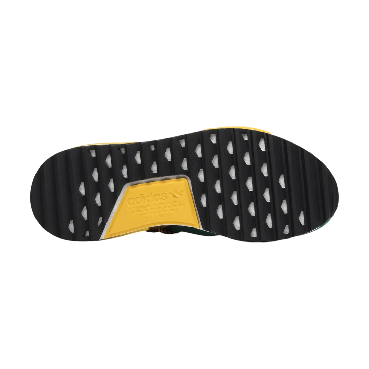 Adidas X Pharrell HU NMD Sun Glow - (NEW) / UK10