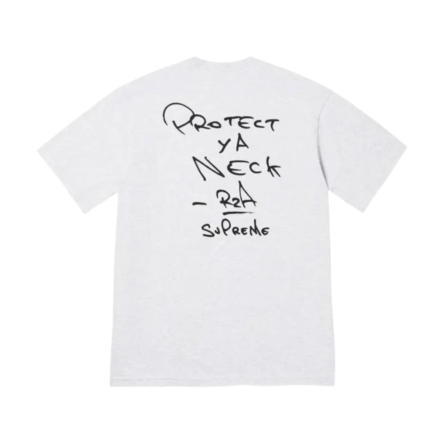 Supreme Rza Wu Tang T-Shirt grey - M