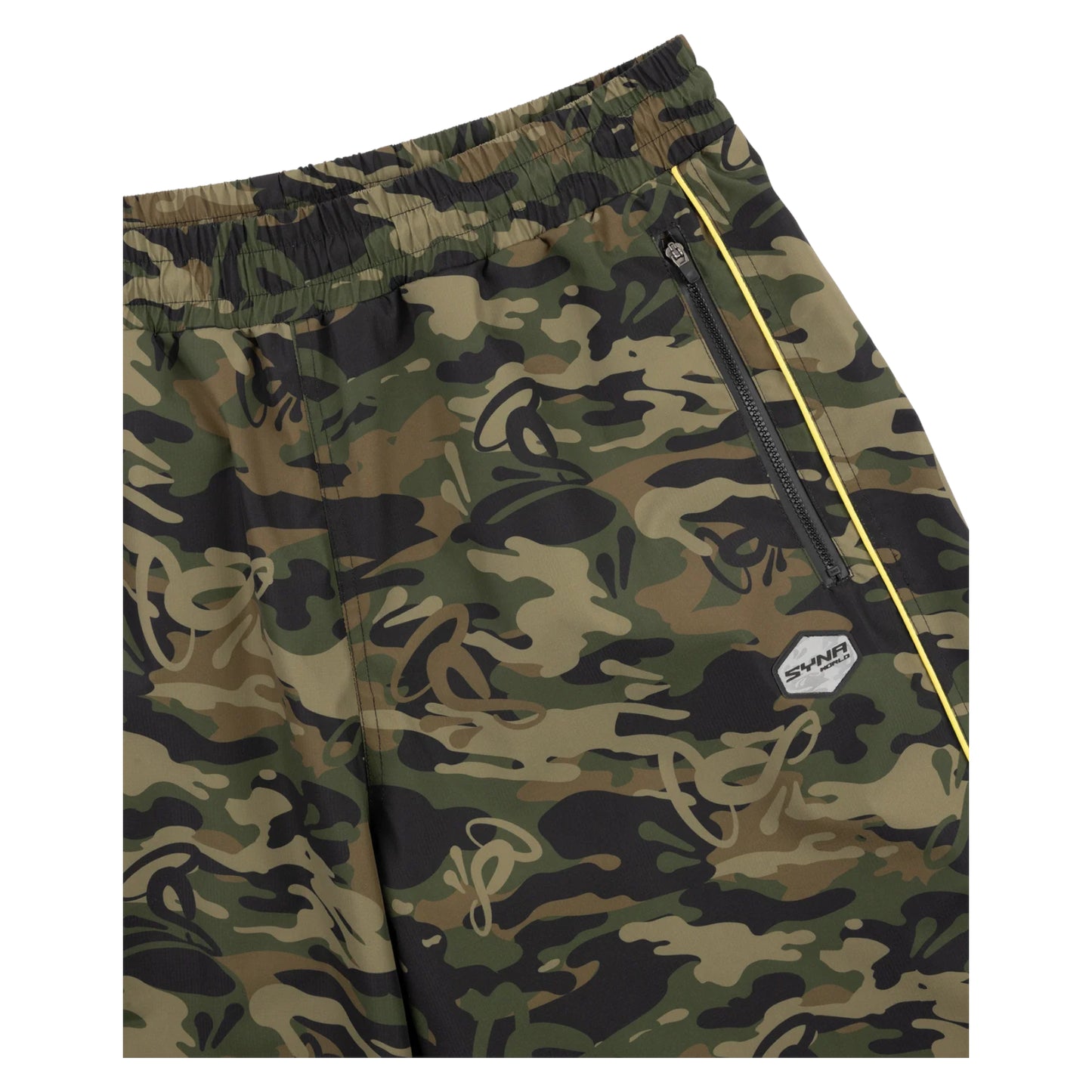 Syna World Micro Ripstop Full Set Tracksuit camo
