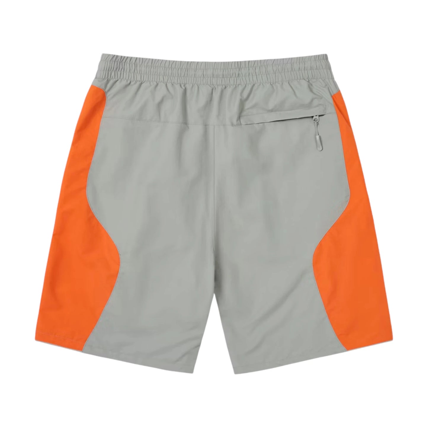 Palace Duo Shell Shorts grey|orange - M