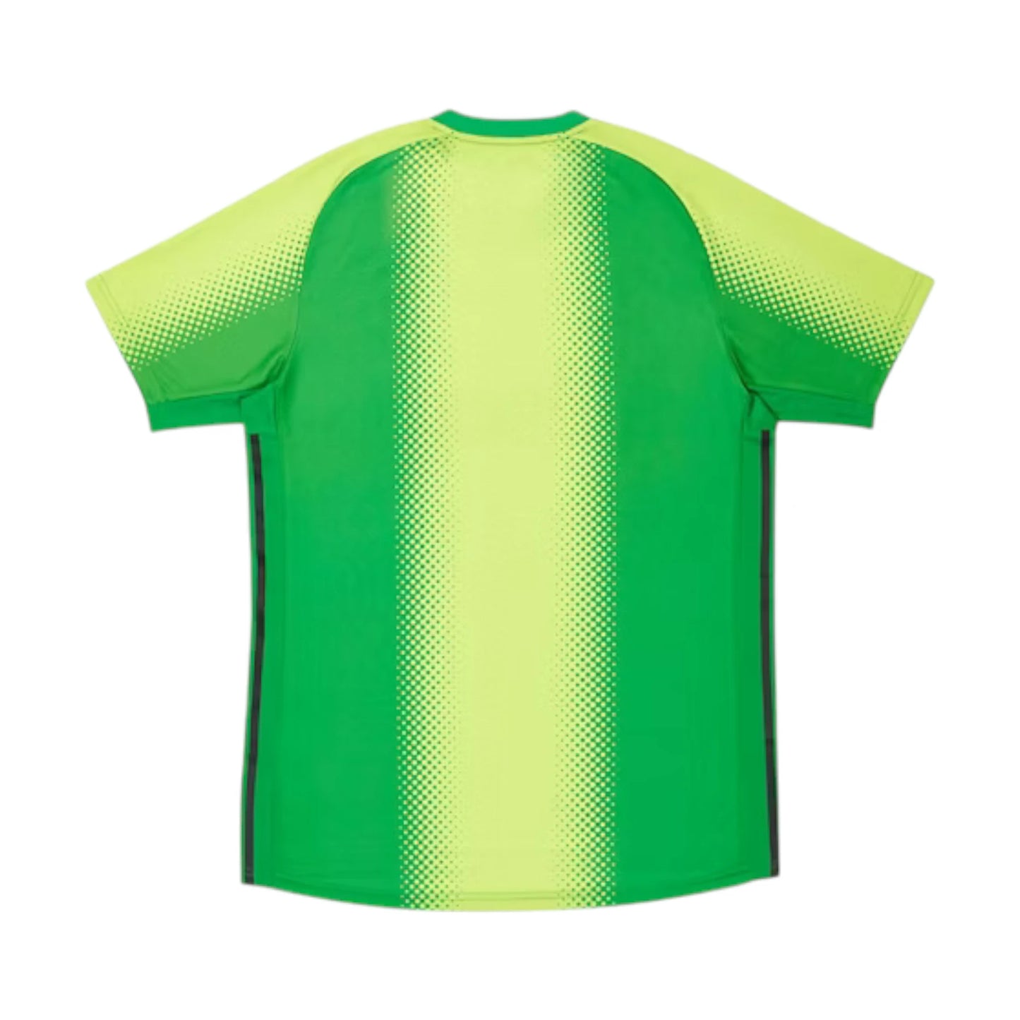 Palace X Juventus Football Shirt green - M