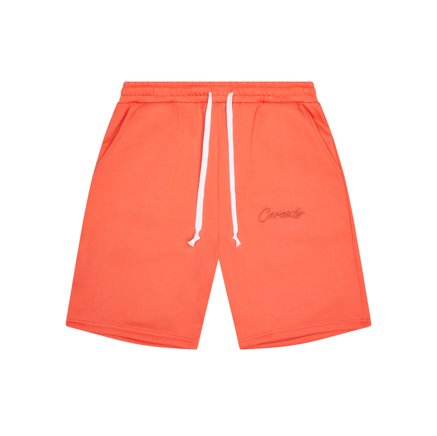 Carsicko Core Shorts Orange