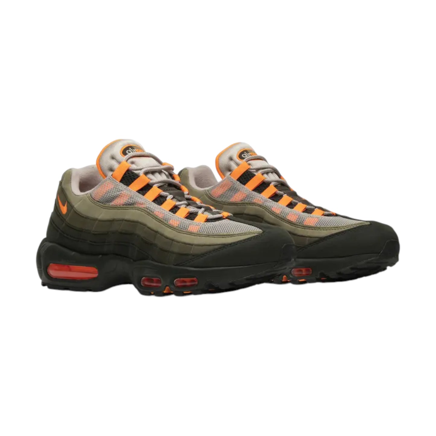 Nike Air Max 95 total orange