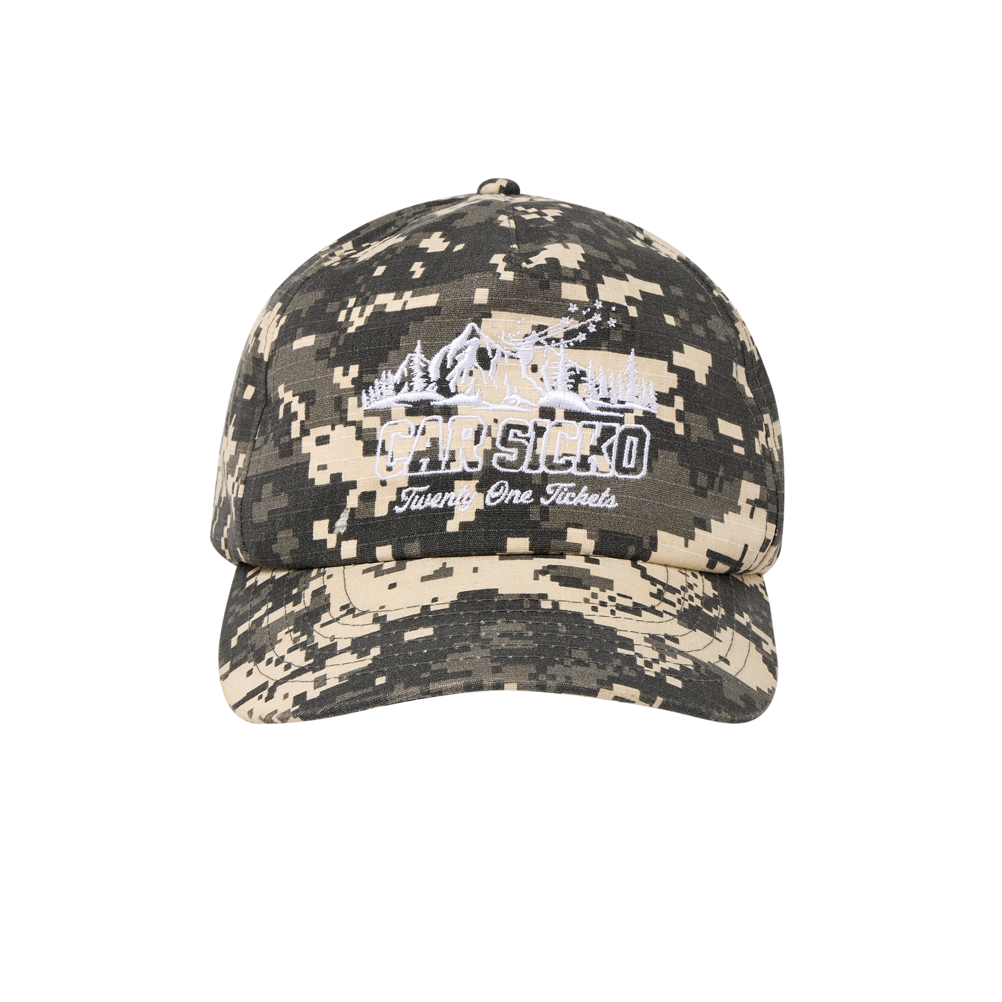 Carsicko Camo Cap