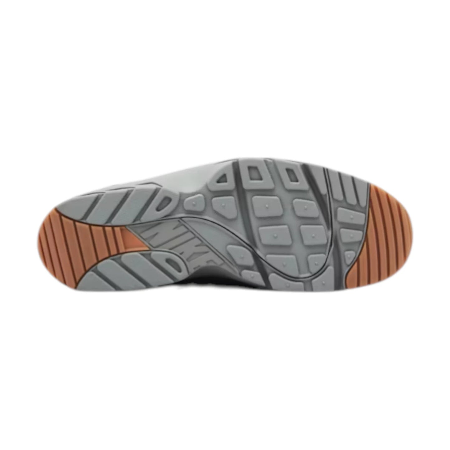 Corteiz X Nike Air Trainer Huarache Gully Grey - UK7.5