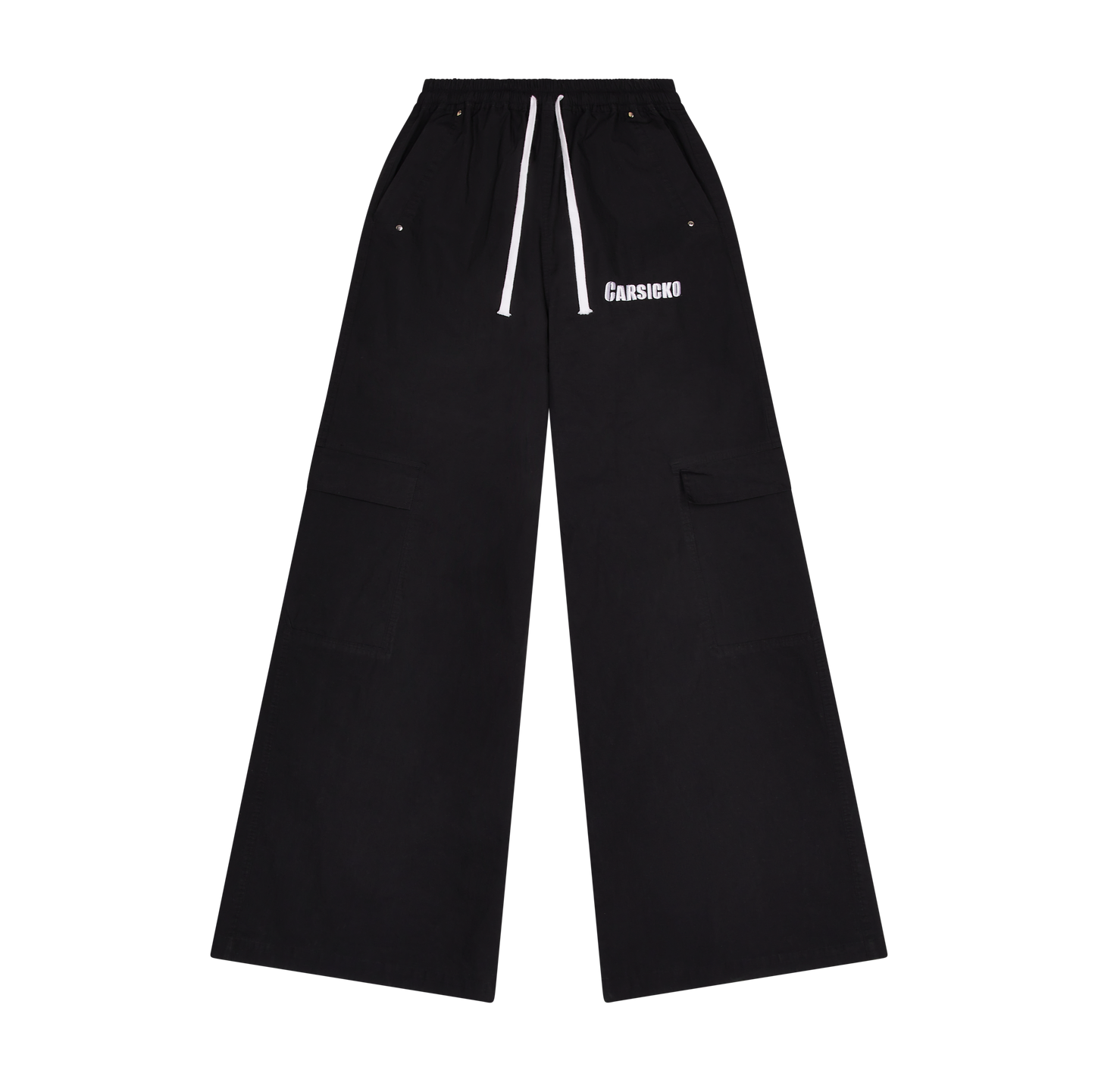Carsicko Stamp Cargo Pants