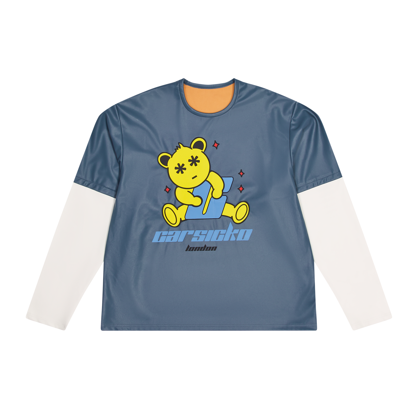 Carsicko Bear Leather Longsleeve