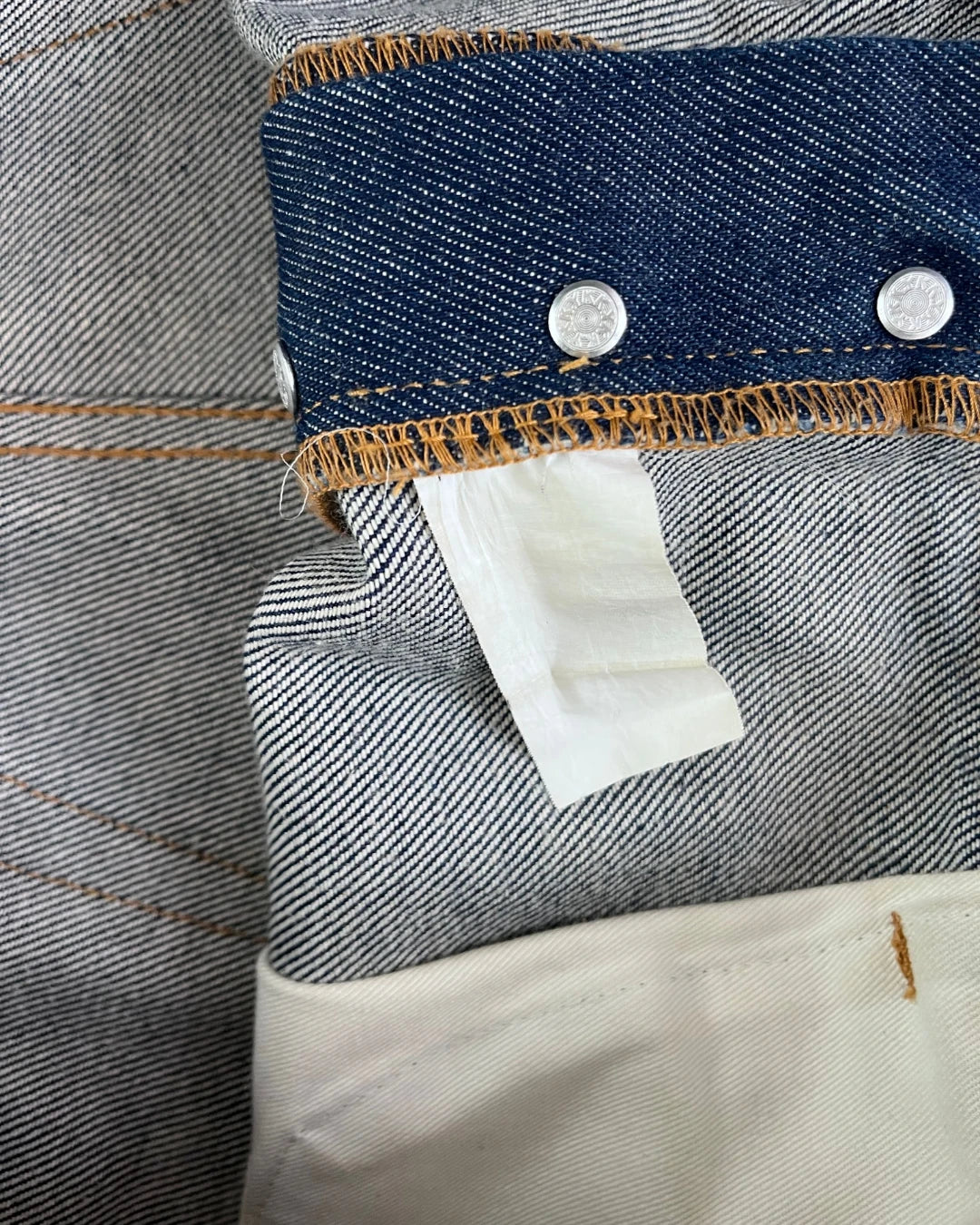 Supreme Raw Japanese Denim Jeans – W30