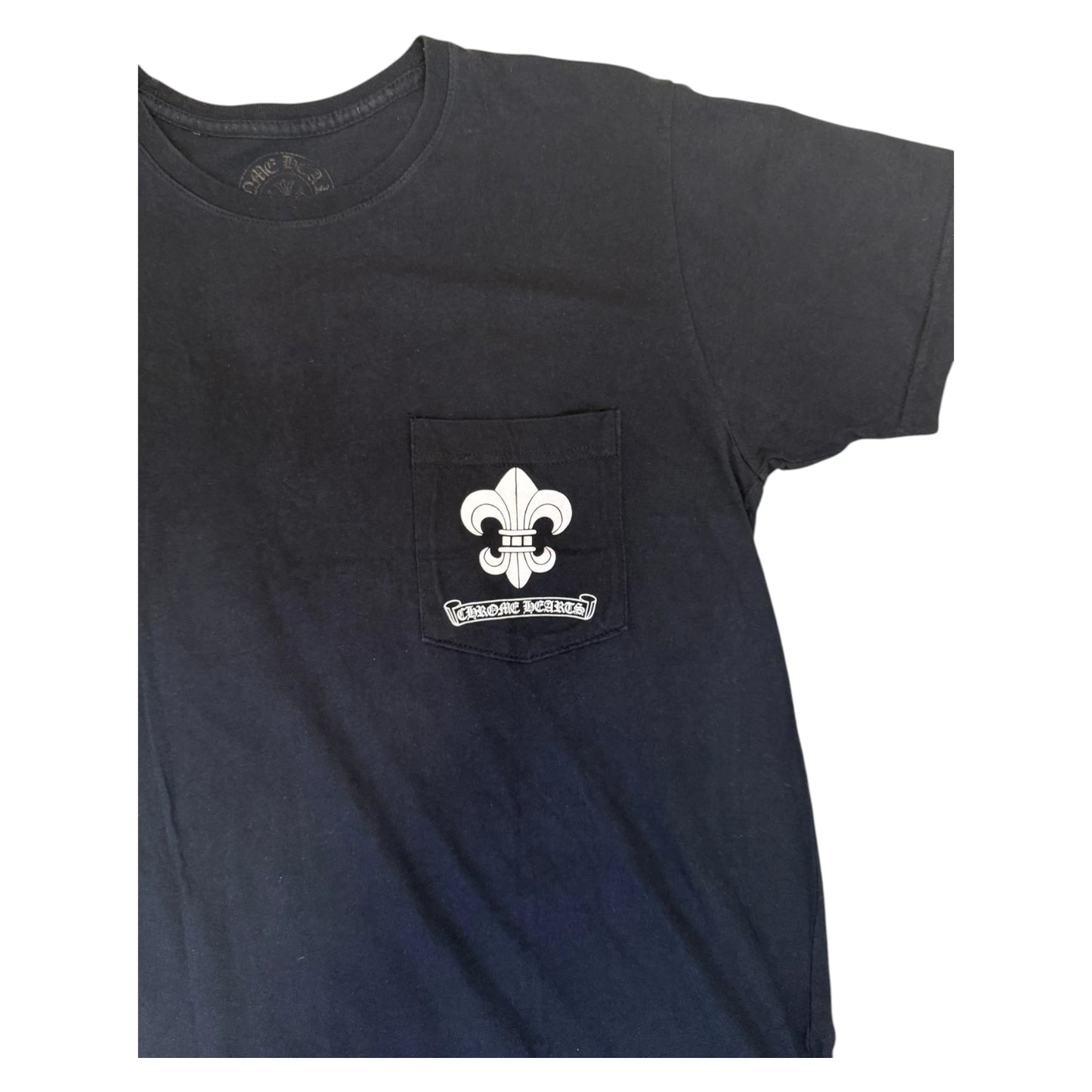 Chrome Hearts Fleur-De-Lis T-shirt