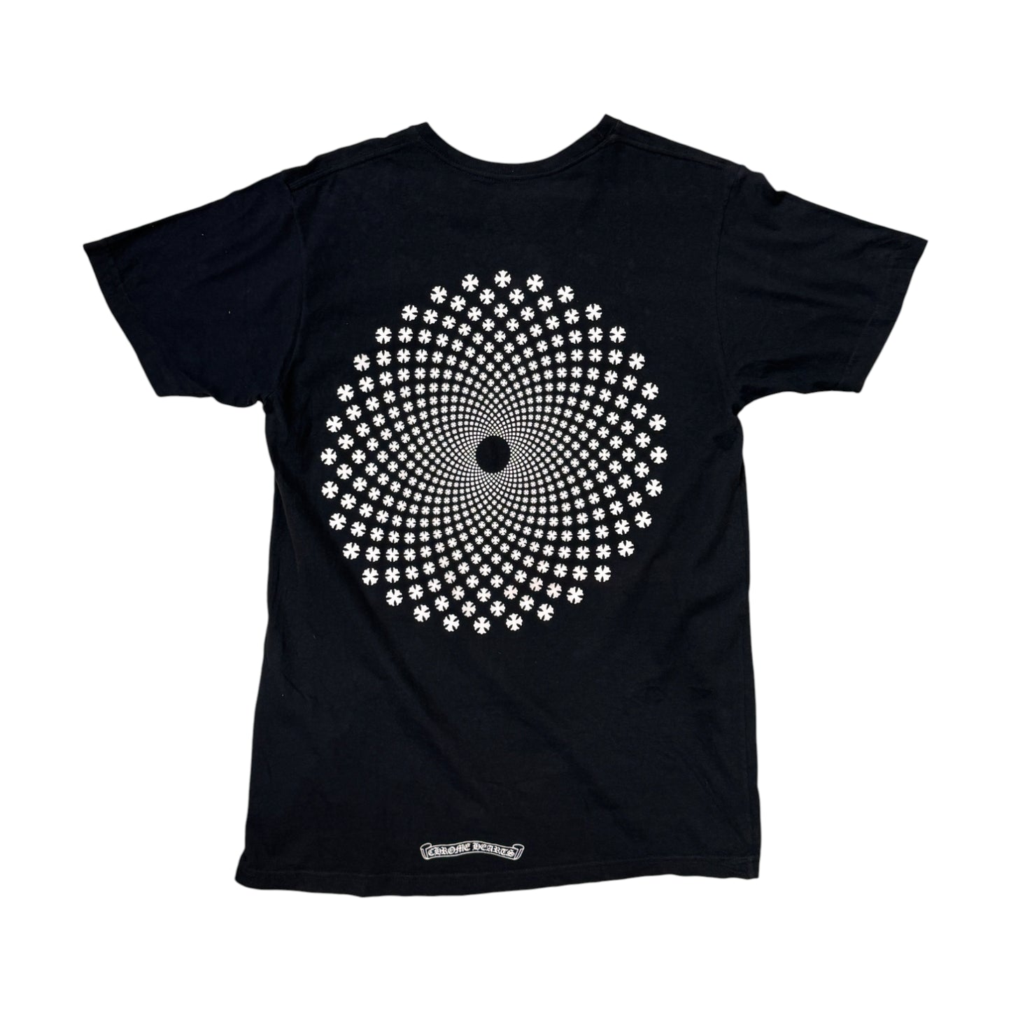 Chrome Hearts Cross T Shirt black - M