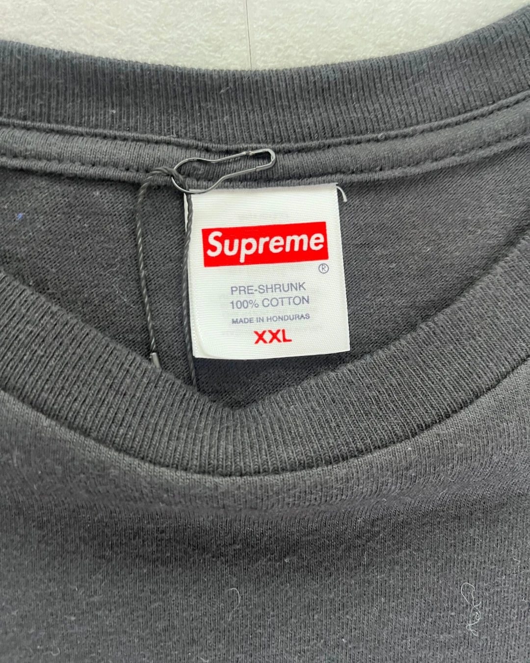 Supreme SUC T-Shirt black – XXL