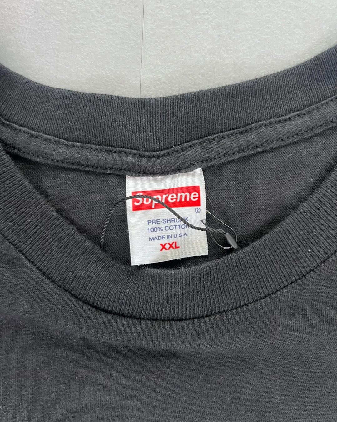 Supreme Toy Machine Welcome To Hell T-Shirt black – (GRADE A) / XXL