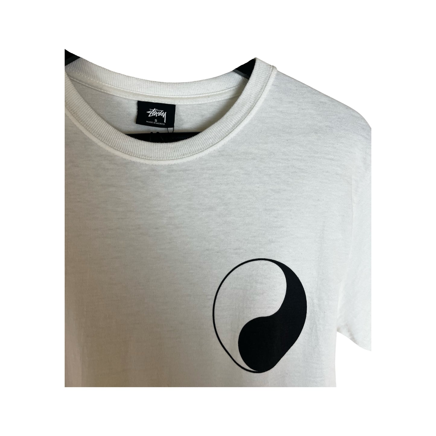 STÜSSY x OUR LEGACY Workshop Ying-Yang T-shirt - O/S