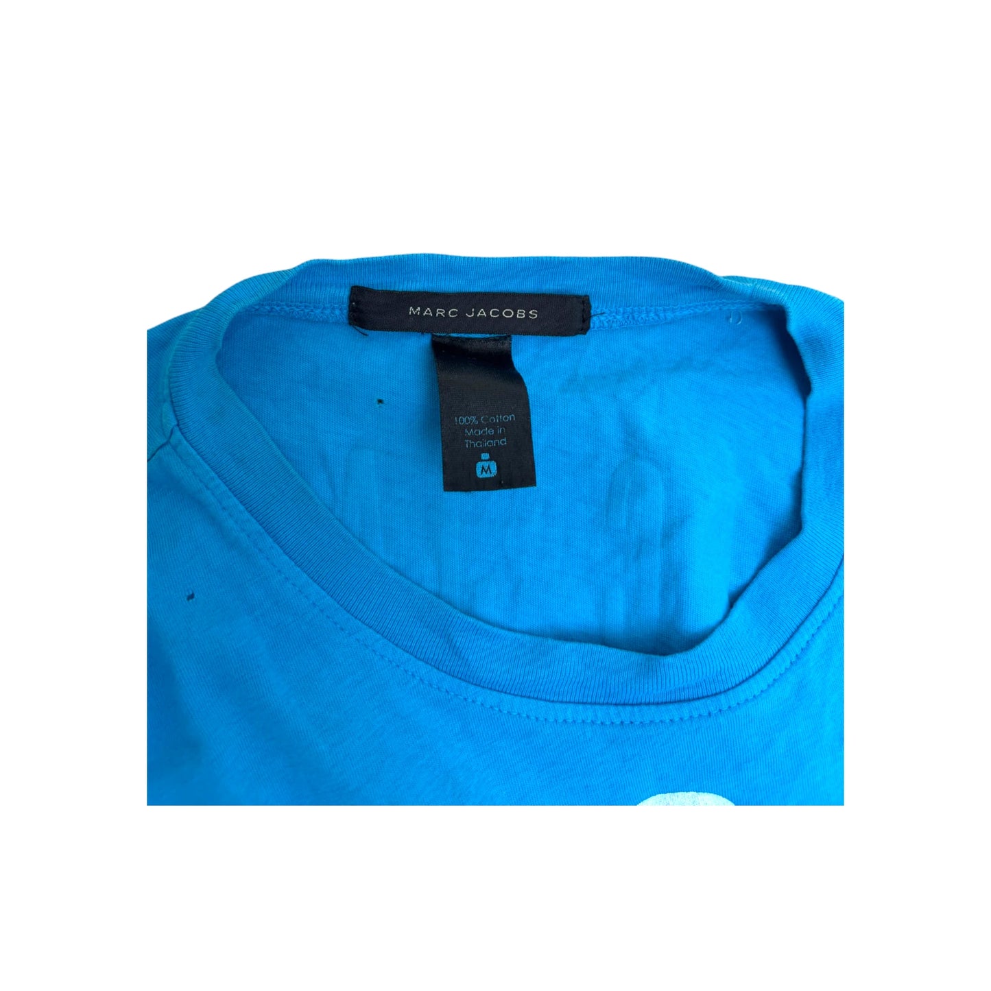 Marc Jacobs Sugar Daddy T Shirt blue - M