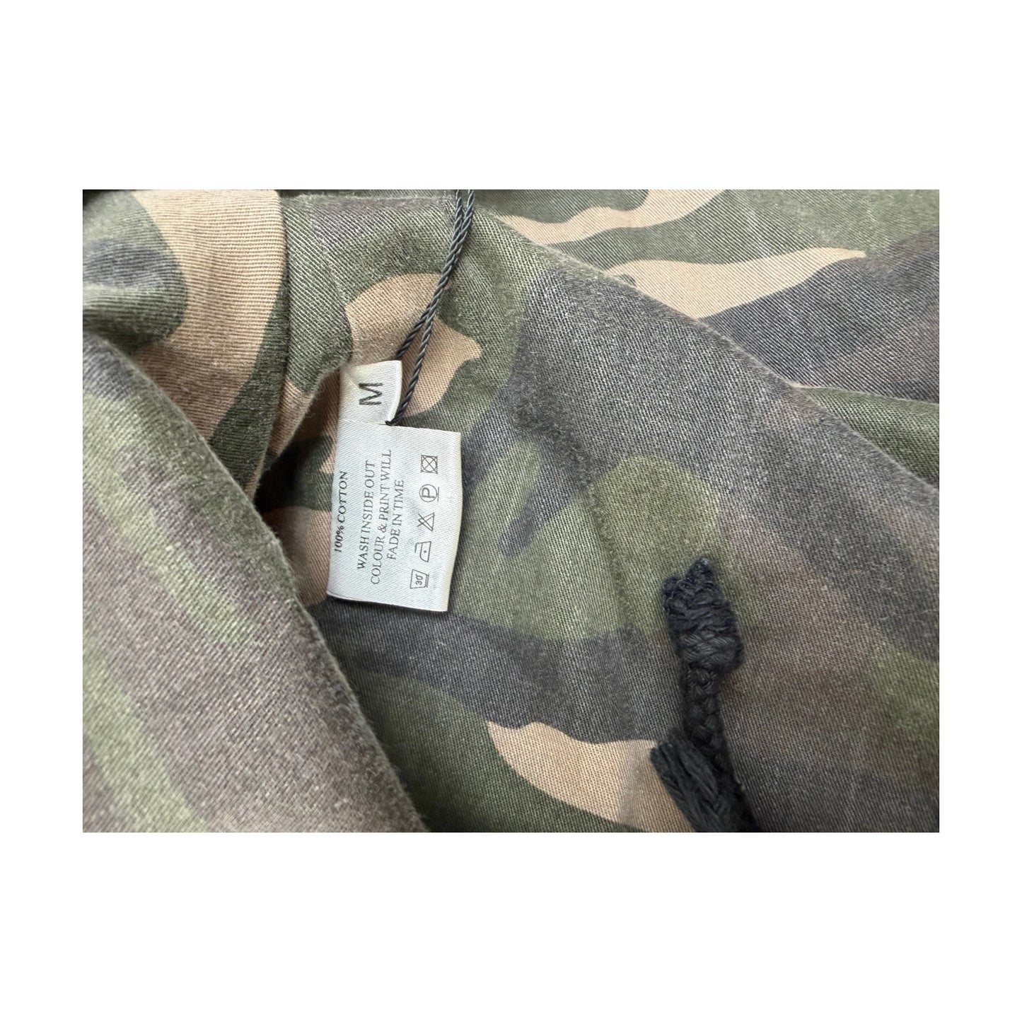 Henrik Vibskov Camo Jacket - M