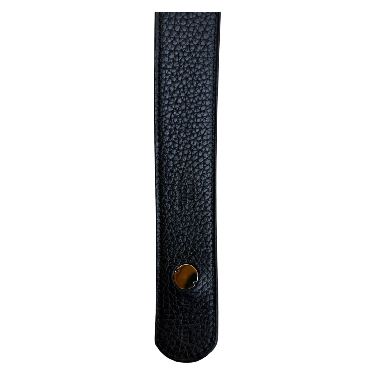 Hermes Leather Belt black - W32