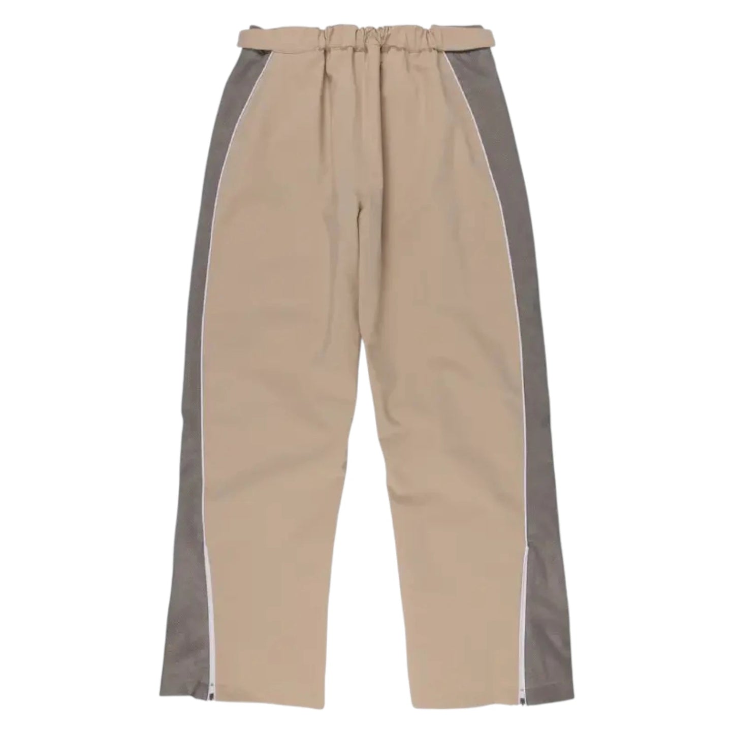 SynaWorld Moto Tracksuit Full Set beige - XXL
