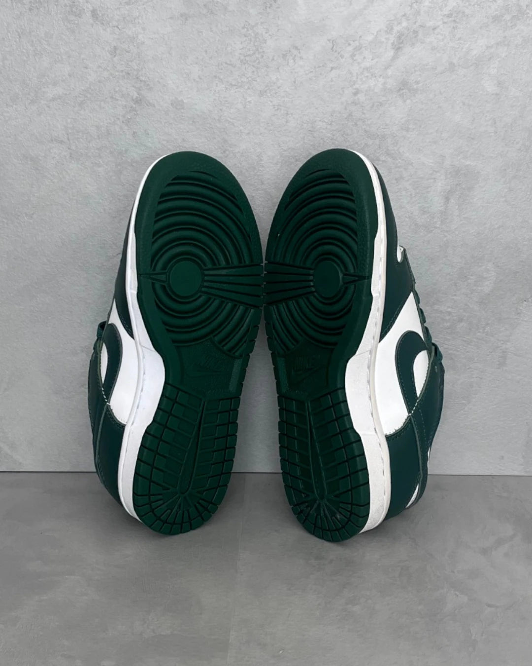 Nike Dunk Low Michigan State (2021) - (NEW) / UK4