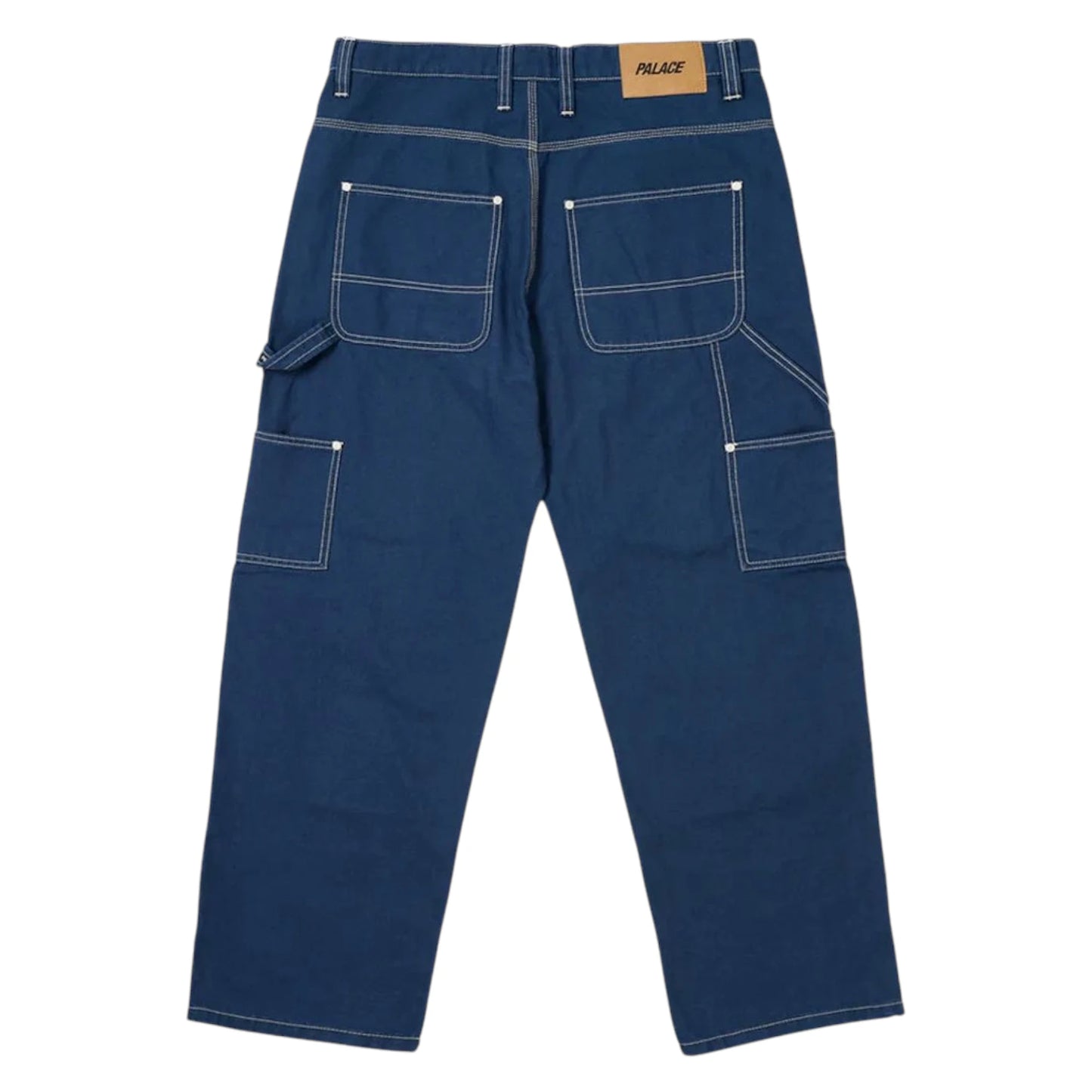 Palace 10 Ounce Double Knee Pant navy - W30