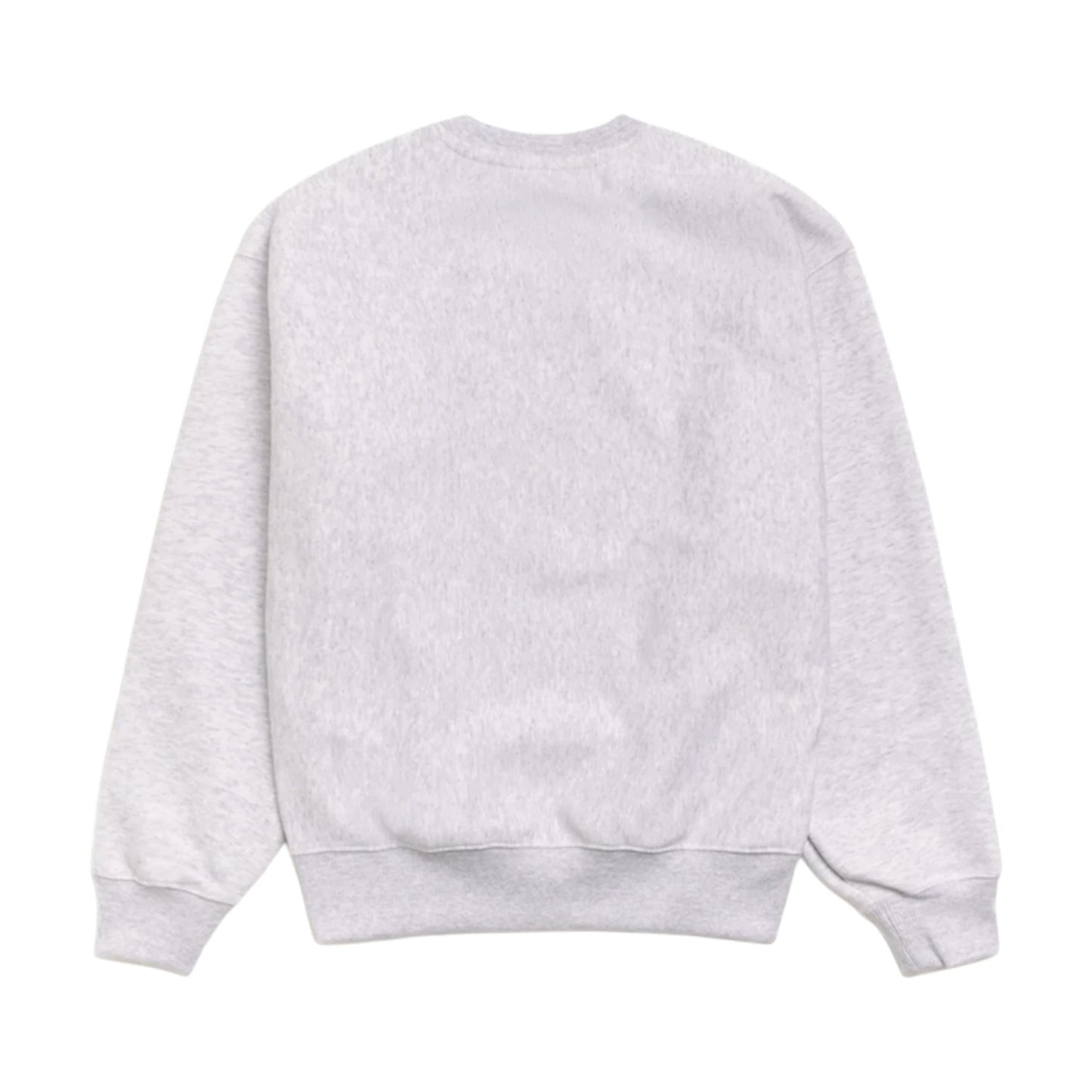 Stussy Long Range Crewneck grey