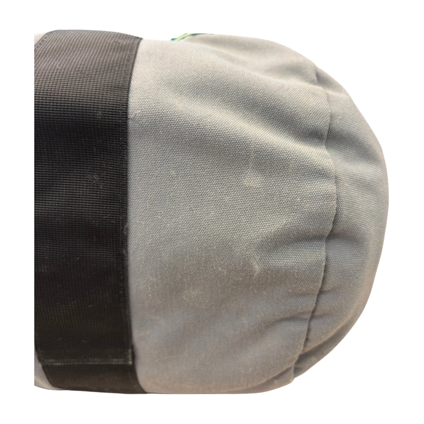 Supreme Mini Duffle Bag Ss 2007 grey