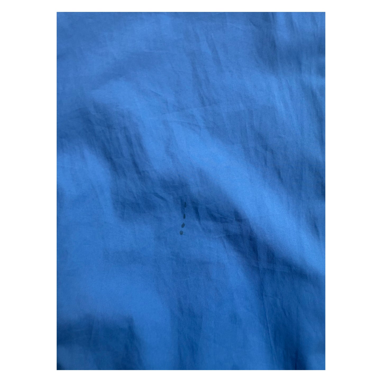Moncler Windbreaker Jacket blue