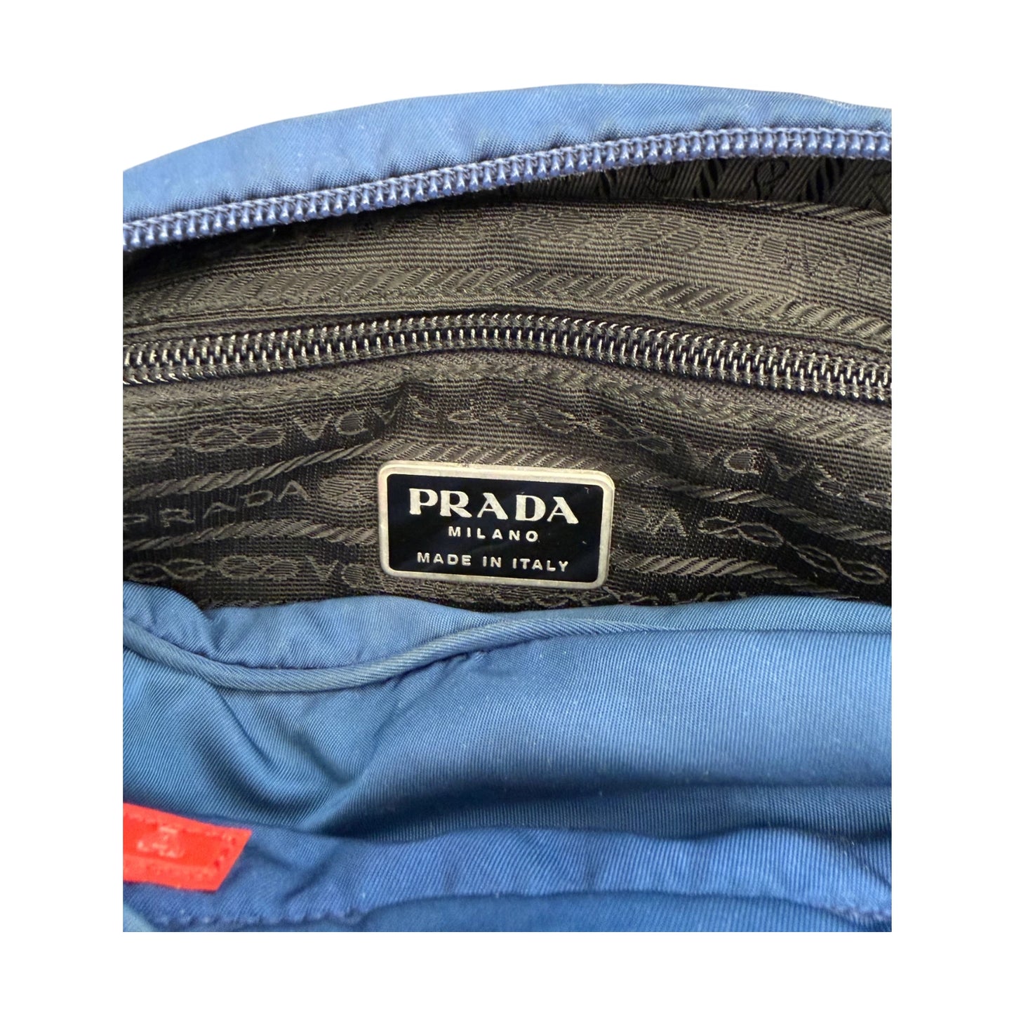 Prada Sport Vintage Bag blue - OS