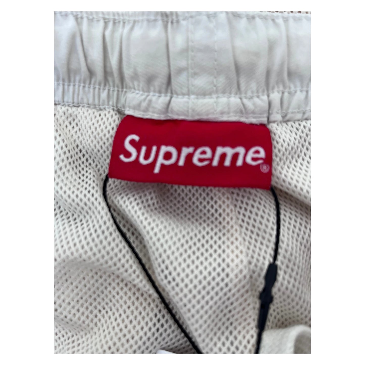 Supreme Nylon Cargos white - M