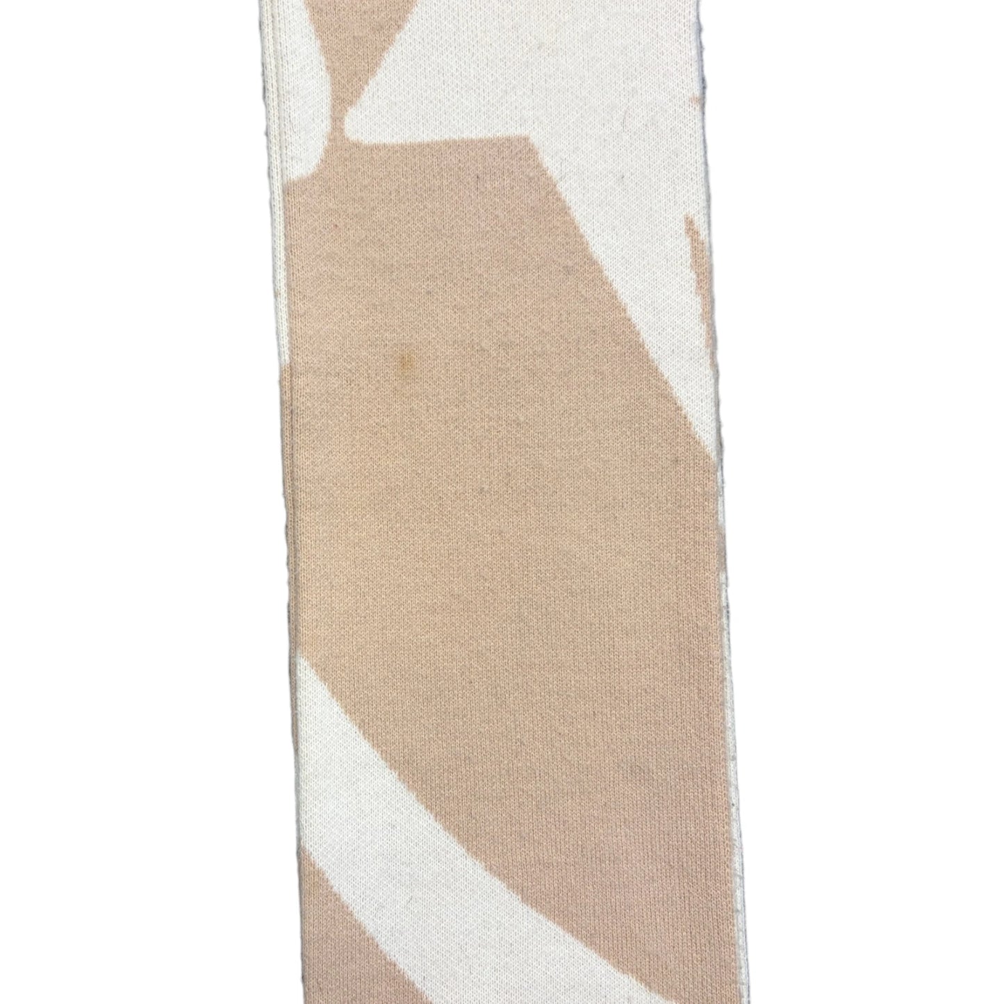 Corteiz Scarf beige / white - OS
