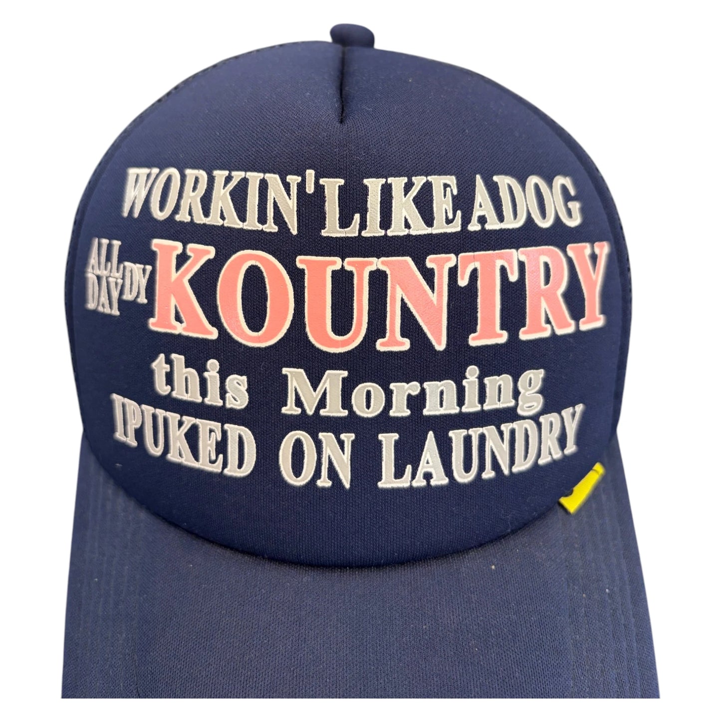 Kapital Kountry Cap blue - OS