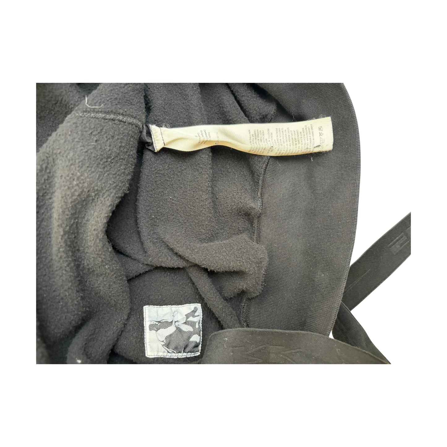 RICK OWENS Hollywood Jumper black - S