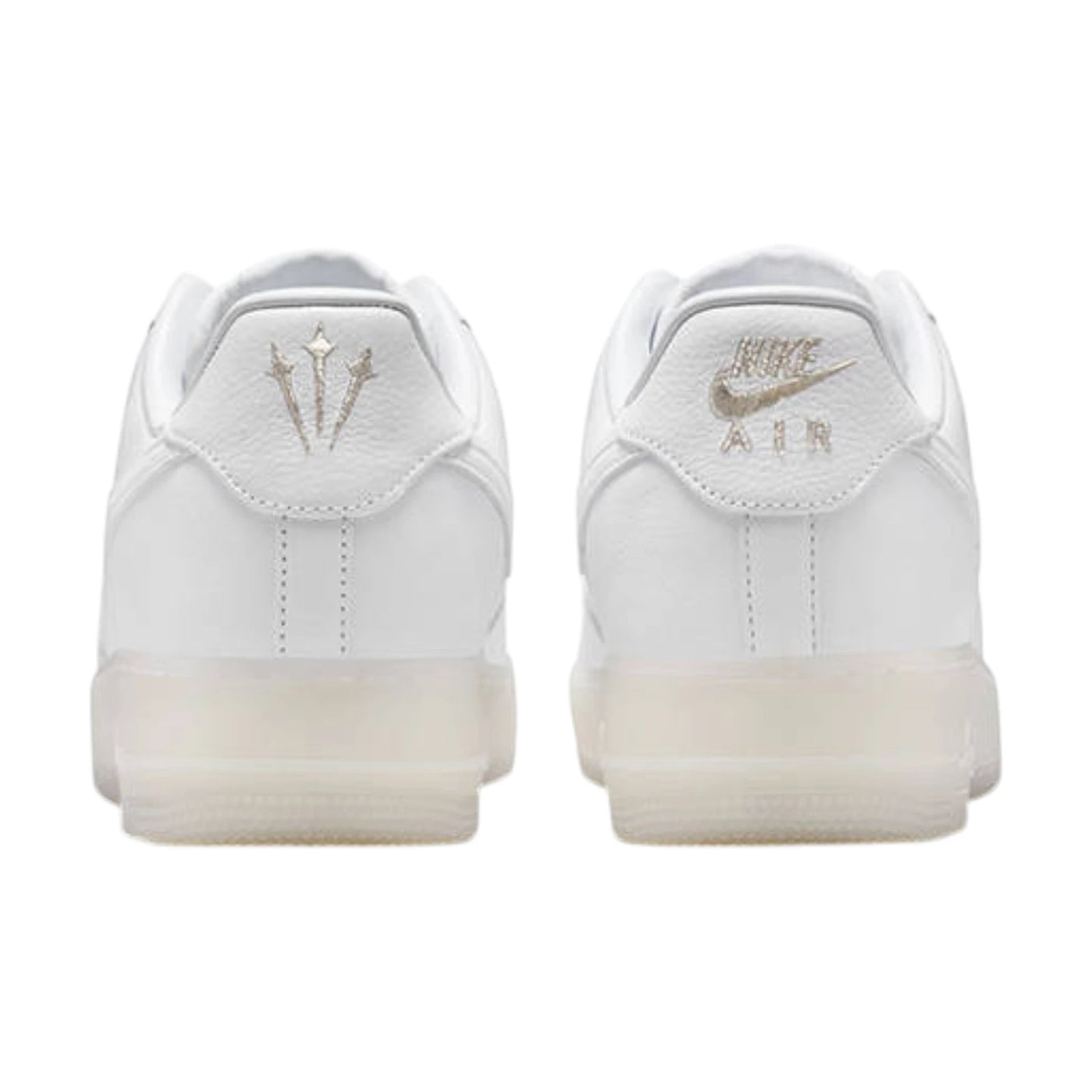 Nike X Nocta Air Force 1 white - UK9
