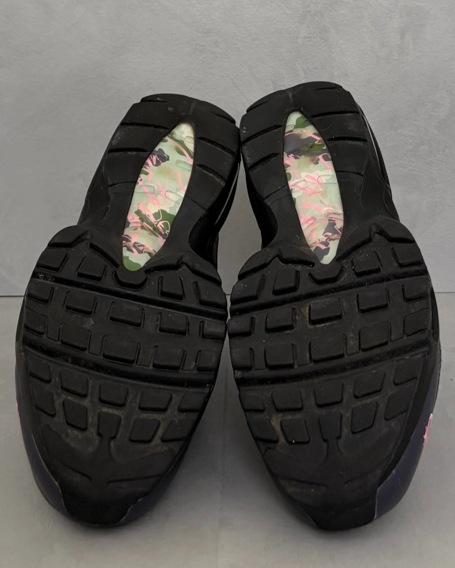 Corteiz X Nike Air Max 95 pink beams – (GRADE A) / UK8.5