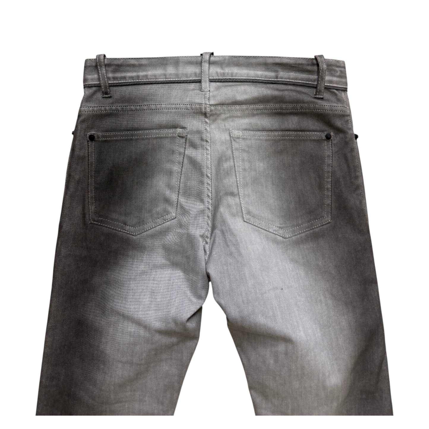 Balenciaga Gradient Washed Denim - W28