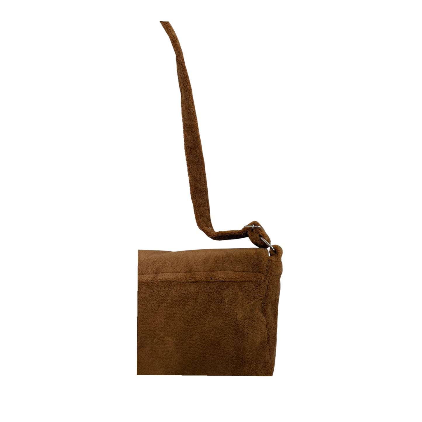 Chanel F&F Side Bag brown