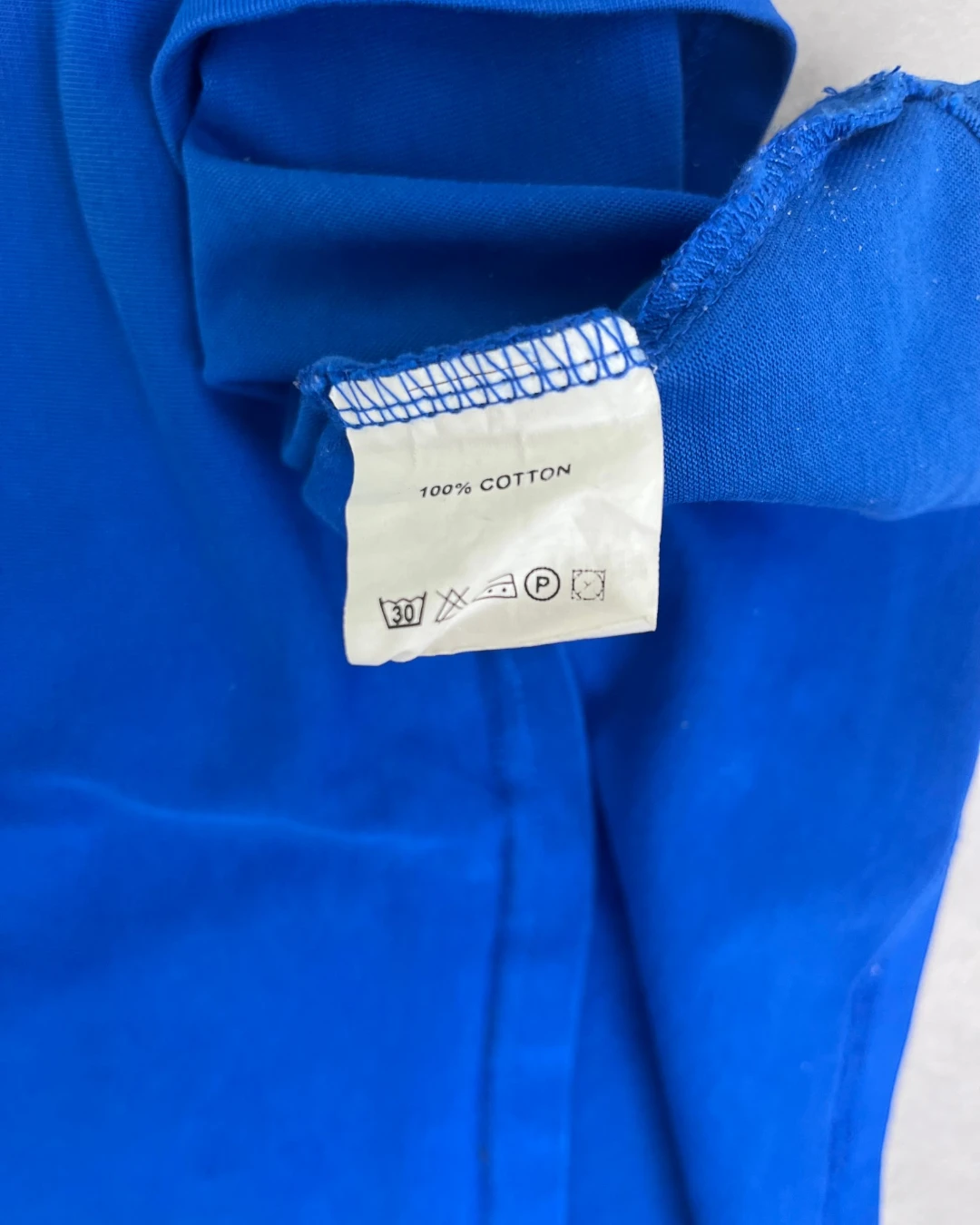 LOSTBOYS MBO T Shirt blue – M