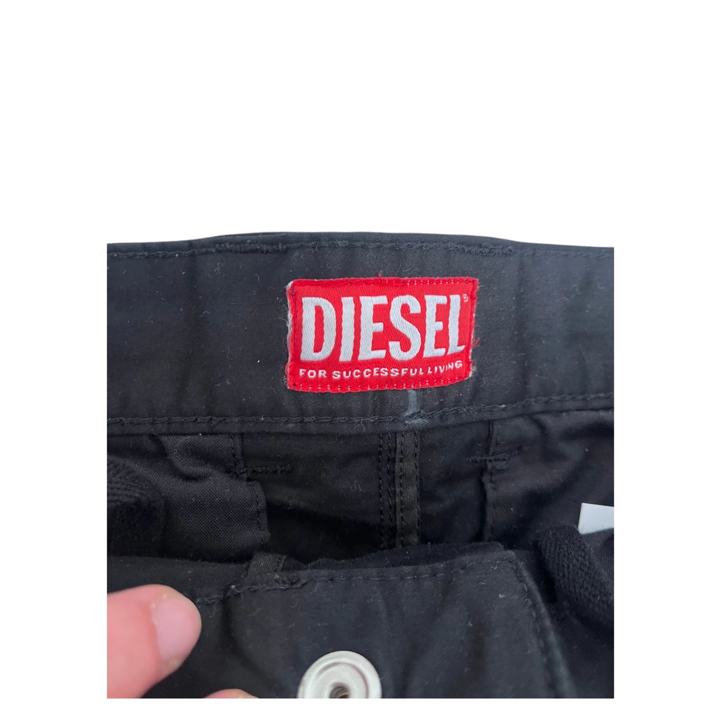 Diesel Cargo Pants black - 46