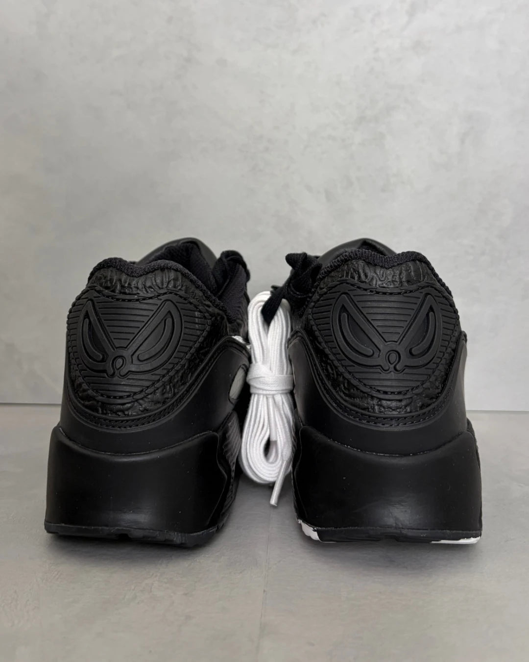 Nike X Slawn Air Max 90 black – (NEW) / UK8
