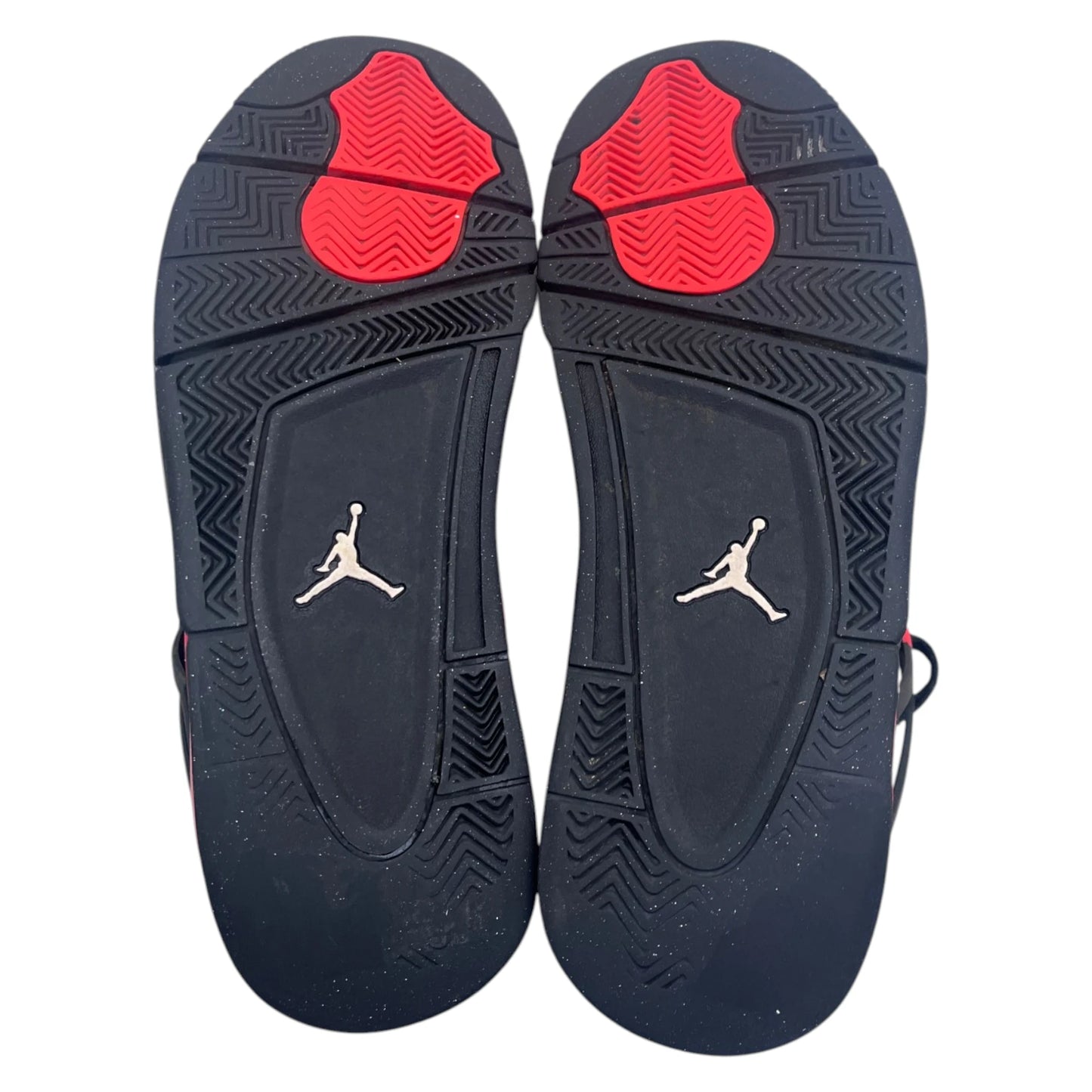 Jordan 4 Retro Red Thunder - UK9.5 / NB