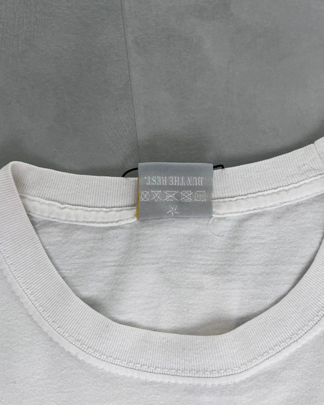 CORTEIZ Grills White T Shirt - (USED) - L