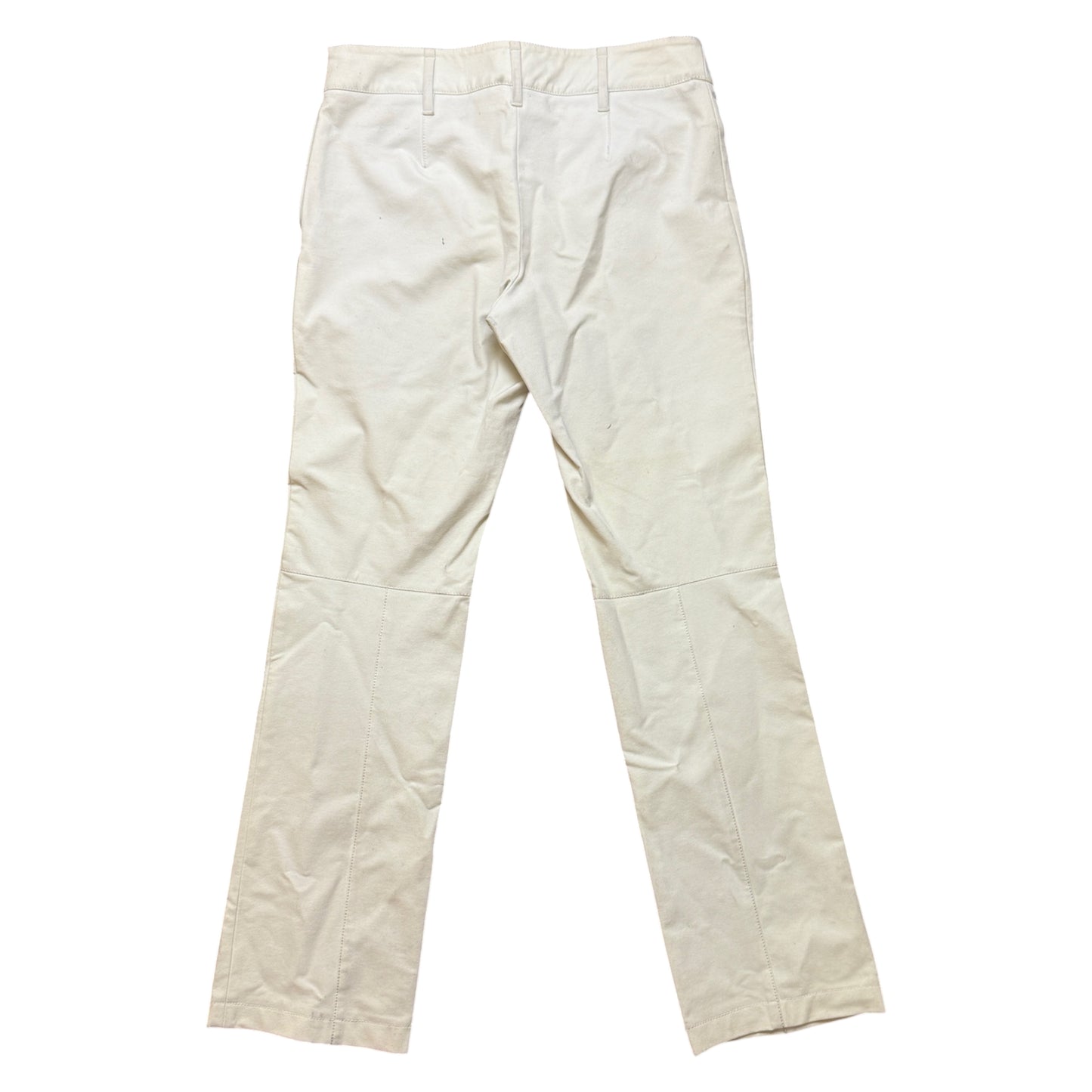 Prada Sport Ski Trousers white - S