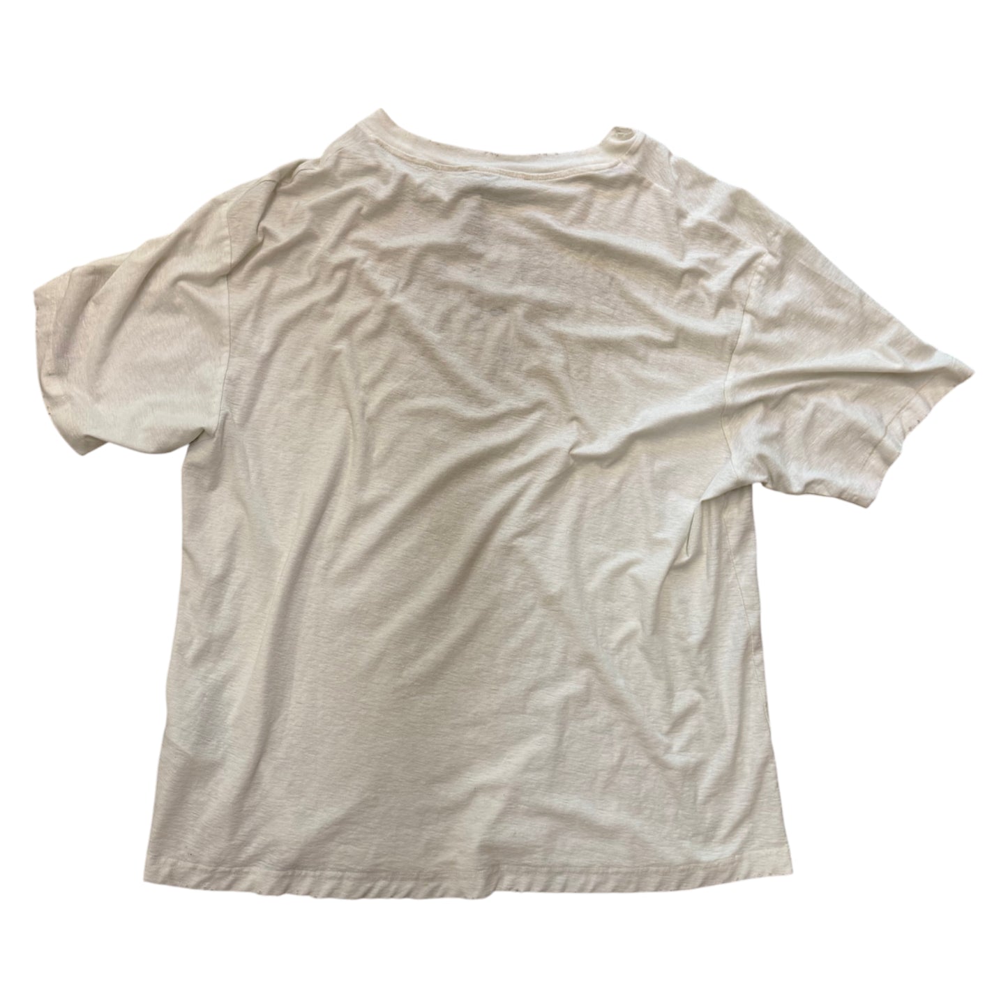 Acne Studios Classic T-shirt white - (GRADE A) / M