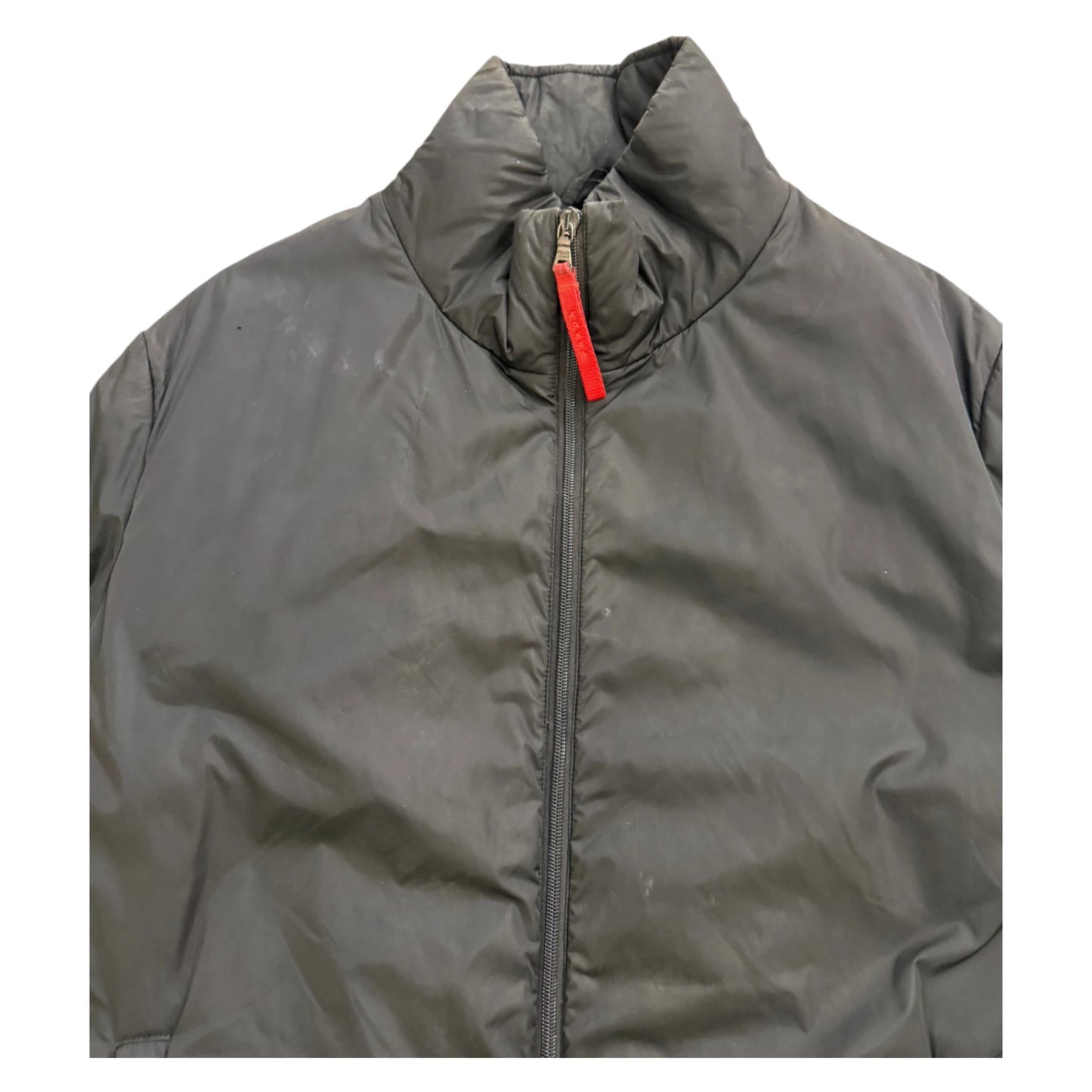 Prada Nylon Parka black - XL