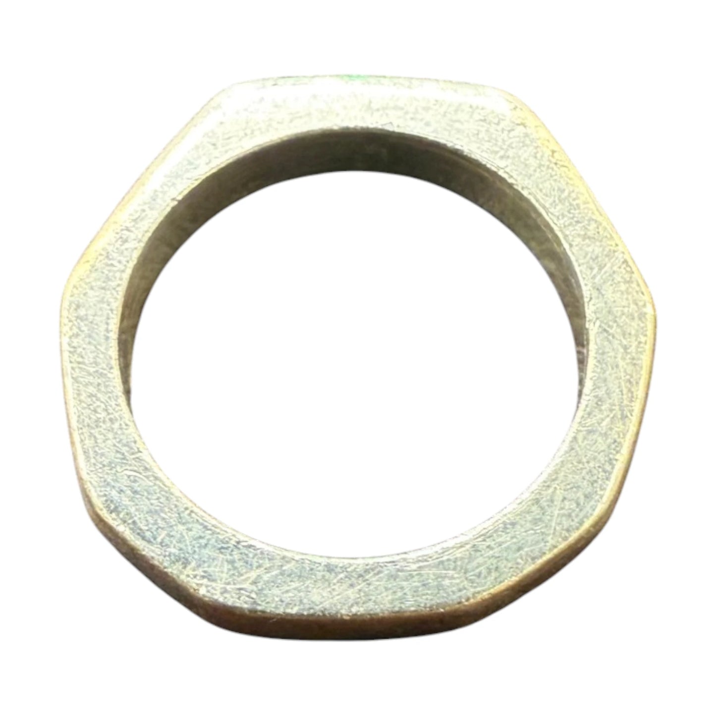 Gucci Hexagon Ring Silver Ring
