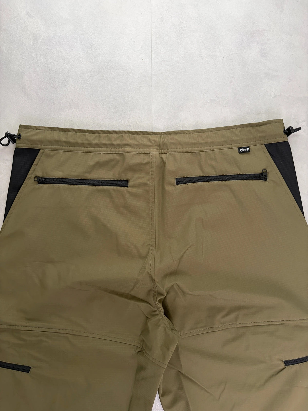 Point Blank Tech Pant military green – M